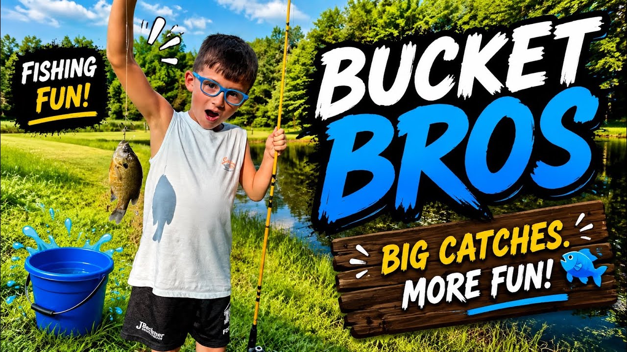 🎣 Epic Fishing Fun! 🐟
