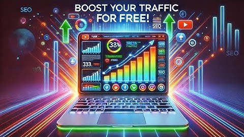 How to Get Free Website Traffic with Custom Hits | Boost Your Online Presence Fast!