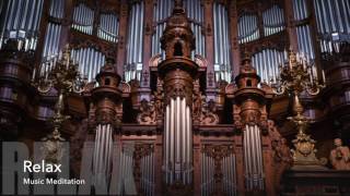 Organic Meditations music | Звуки органа | музыка для медитации