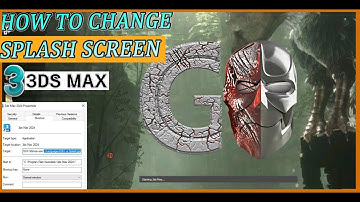 change splash screen