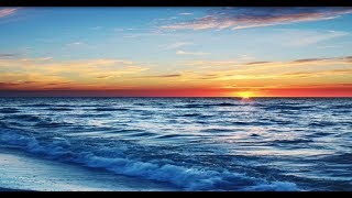 like waves on the ocean - Meditation with Harmonica, Tanpura  and Flute