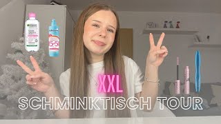 SCHMINKTISCH-TOUR XXL✨// THERRMANN-FAM