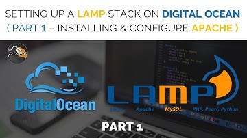 Setting Up A LAMP Stack on DigitalOcean | How to Setup/Install LAMP on Ubuntu Digital Ocean Droplet