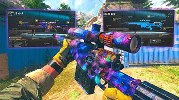 BEST Sniping Class Setups + Tuning for MW2 (Season 1)