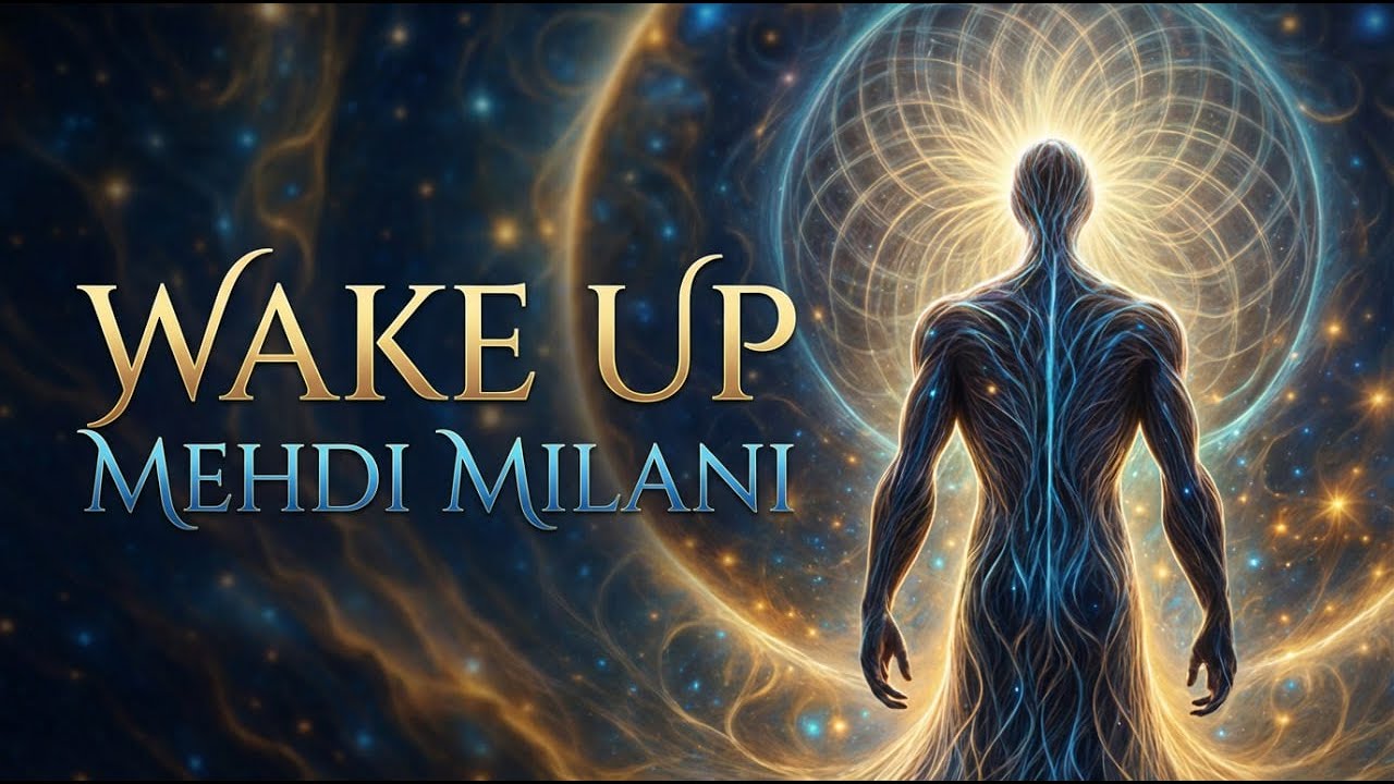 Guarda Mehdi Milani - Wake Up su YouTube Guarda Mehdi Milani - Wake Up su YouTube