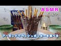 【咀嚼音/ASMR】グリコ アーモンドクラッシュポッキーを食べる【No.234】