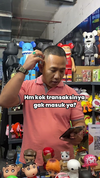 Transaksi Non Tunai bebas dari Penipu QRIS dengan QRIS Soundbox Netzme!