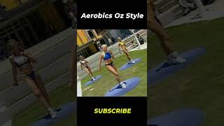 Aerobics Oz Style Official, Subscribe
