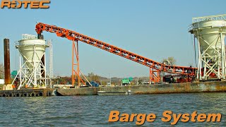 Rotec Barge System