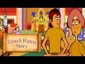 Tenali Rama Story - Adventures of Tenali Raman English Stories for Kids