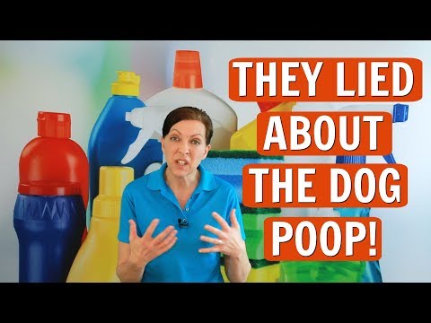 Video: Perché Pick Up Dog Poop? I pericoli delle feci di cane