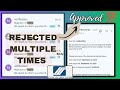 How to Fix SSS Maternity Benefit Application Rejected Multiple Times #maternity #sss #rejected