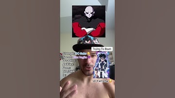 BUILDING A STRONG DB CHARACTER TO BEAT UI YAMCHA! 😤😳 #dragonball #dbz #dbs #goku #anime #shorts