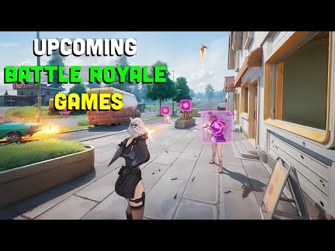 12 Upcoming Battle Royale Games In 2025 Beyond Fantasy Shooter Hqdefault