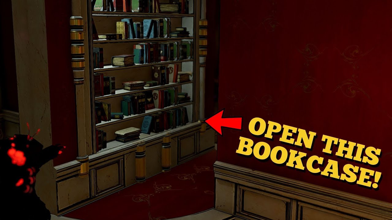 Every Mansion Needs A Puzzle Challenge Guide | Borderlands ...