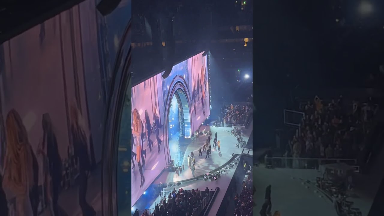 Beyonc Wow The Audience