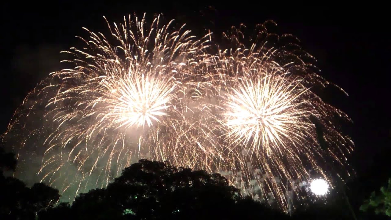 高知花火大会 Youtube