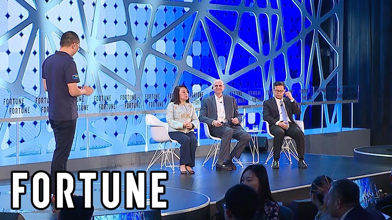 Fortune China Innovation Award Competition #3: Biotech and Healthcare I Fortune