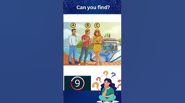 Do you know? Comment your answer #puzzle #brainteaser #logic #mystery #riddle #quiz