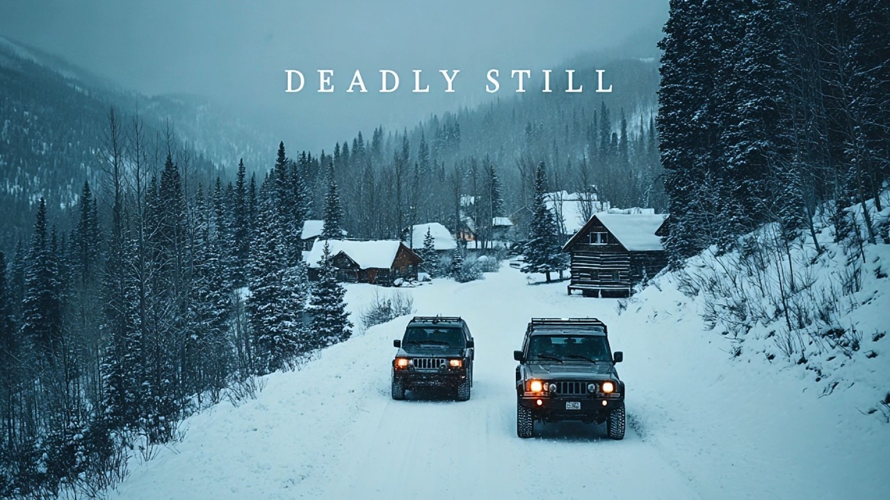 No One Leaves This House Alive | Horror movie | Deadly Still | Full movies