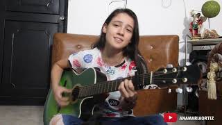 Video thumbnail of "Andar conmigo - Julieta Venegas (Cover Ana)"