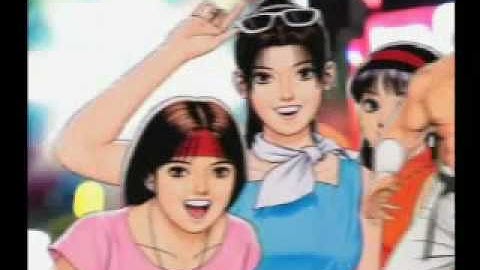 The King Of Fighters Collection:The Orochi Saga intro