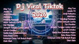 Teman kerjar 2026: DJ TikTok Non-Stop (Vibe carnaval horeg)