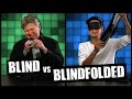 Blind vs. Blindfolded - Everyday Tasks (feat. Chris Chann)