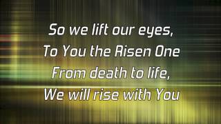 Video voorbeeld van "Awaken Worship - Our Hope Is Alive - with lyrics (2015)"