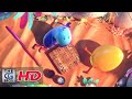 Cgi 3d animated short the story of an idea  by nexus studios