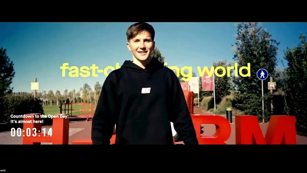 Why H-Farm College for Your Students' Future?