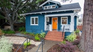 Landmark Craftsman in the Heart of Rockridge - 5600 Oak Grove Avenue Oakland CA 94618