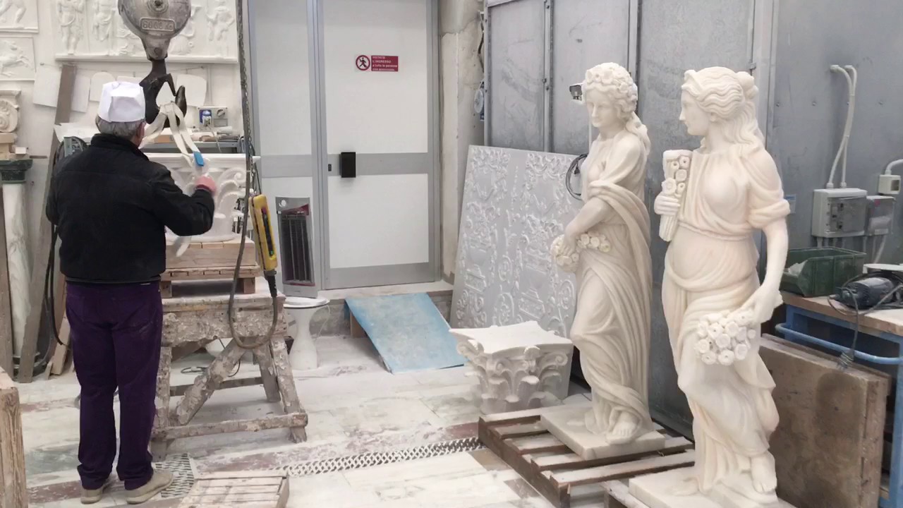 DANILO FARINON, DECORMARMI, CHIAMPO, ITALY / CHRIS WINNEGAR