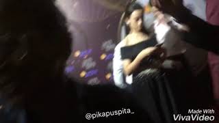 Kebersamaan pemain jodoh yang tertukar di sctv award 2017