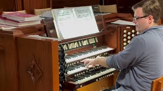 It is Well with my Soul - Pipe Organ