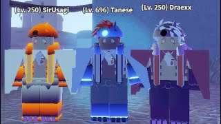 How to get the White Whistle   BEST EXP spot in Roblox The Abyss