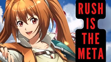 Rush is The Meta in Apex Arena! - Langrisser M