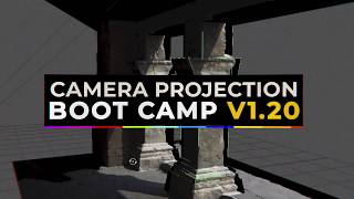 Maya & VRay Projection Workflow Update to the Boot Camp