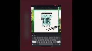 OTH Canva App Remix 1 Tutorial screenshot 2