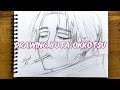 How to draw Yuta Okkotsu | Step by step tutorial | Pencil Drawing