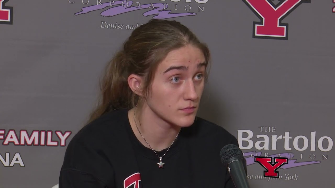 F Sarah Baker weekly Basketball Press Conference | November 18, 2025