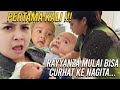 NAGITA GELENG KEPALA!!! CELOTEHAN RAYYANZA BIKIN SATU ANDARA GEMES....