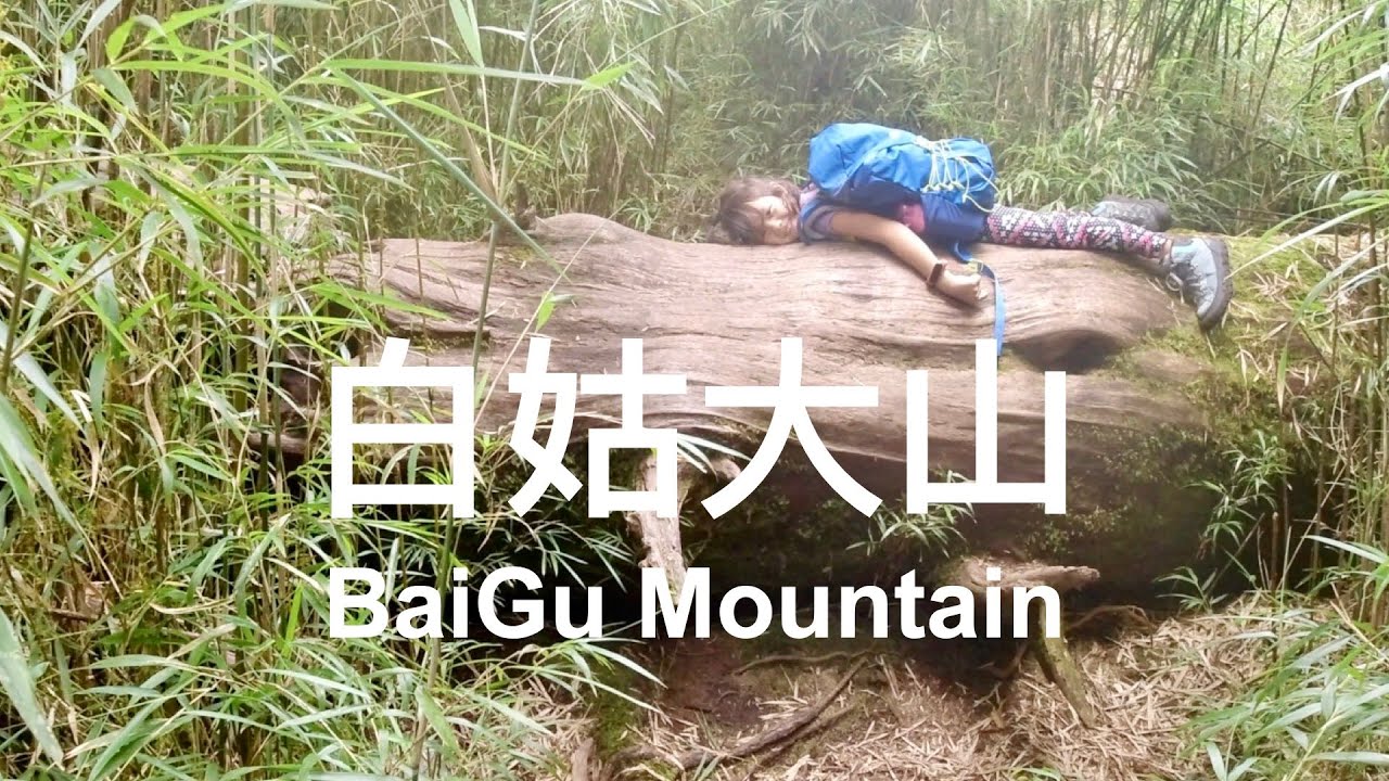 白姑大山 | BaiGu Mountain | Ford Ranger + AluCab