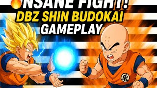 Dragon Ball Z Shin Budokai – Best Mobile PSP Gameplay 2025 🔥