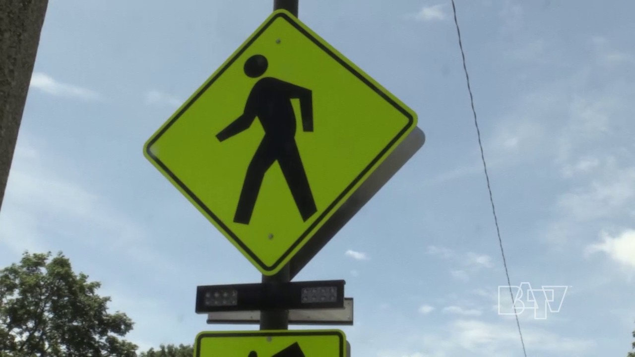 City of Batavia Crosswalk PSA