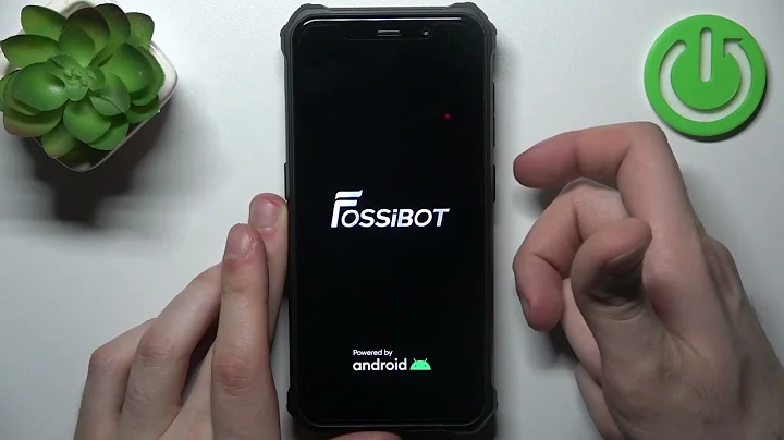 How to Hard Reset the FOSSIBOT F101 Phone via Recovery Mode - Bypassing Screen Lock - Factory Reset