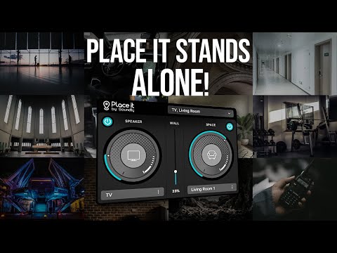 A Quality Reverb & Speaker Plugin for free? Meet Place it!