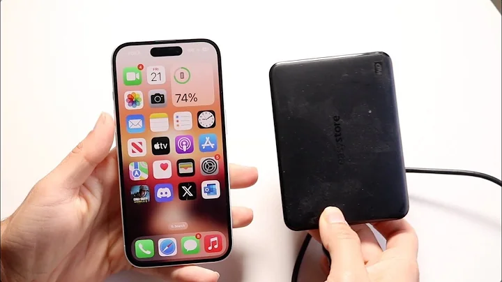 How To Transfer Photos/Videos From iPhone To USB Flash Drive! (2025)