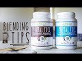 Primal fuel blending tips