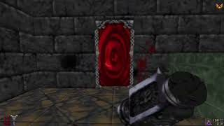Hexen: The Dark Castle Singleplayer Map